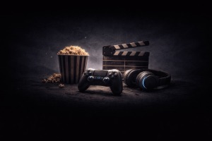 Weitere Film & Games