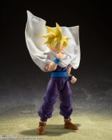 Dragon Ball Z S.H. Figuarts Actionfigur Super Saiyan Son Gohan - The Warrior Who Surpassed Goku 11 cm
