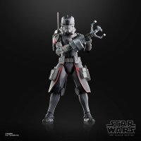 Star Wars: The Bad Batch Black Series Actionfigur 2022 Echo 15 cm