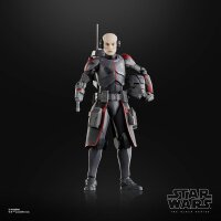 Star Wars: The Bad Batch Black Series Actionfigur 2022 Echo 15 cm