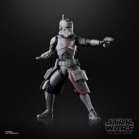 Star Wars: The Bad Batch Black Series Actionfigur 2022 Echo 15 cm