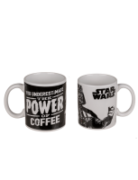 Star Wars Darth Vader Tasse 325 ml – lizenziertes...