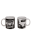 Star Wars Darth Vader Tasse 325 ml – lizenziertes Dolomit-Mug
