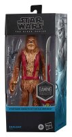 Star Wars: Knights of the Old Republic Black Series Gaming Greats Actionfigur Zaalbar 15 cm