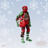 Star Wars Black Series Actionfigur Scout Trooper (Holiday Edition) 15 cm