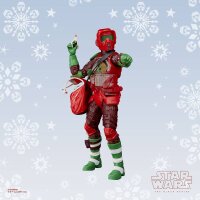 Star Wars Black Series Actionfigur Scout Trooper (Holiday Edition) 15 cm