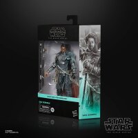 Star Wars: Rogue One Black Series Deluxe Actionfigur 2023 Saw Gerrera 15 cm