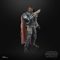 Star Wars: Rogue One Black Series Deluxe Actionfigur 2023 Saw Gerrera 15 cm