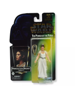 Hasbro Star Wars Actionfigur Leia 15 cm - Droids Black...