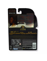 Hasbro Star Wars Actionfigur Leia 15 cm - Droids Black...