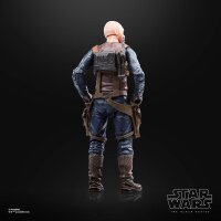 Star Wars: The Mandalorian Black Series Actionfigur Migs Mayfeld 15 cm