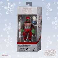 Star Wars Black Series Actionfigur Mandalorian Warrior...