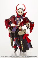 Kotobukiya M.S.G. Model Kit Zubehör-Set Heavy Weapon Unit 44 Exceed Binder 2 Black Ver.
