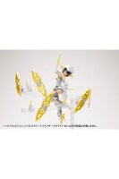 Kotobukiya M.S.G. Model Kit Zubehör-Set Heavy Weapon Unit 45 Exceed Binder 2 White Ver.