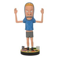 Beavis & Butthead Head Knocker Wackelkopf-Figur...