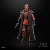 Star Wars: The Mandalorian Black Series Actionfigur 2022 Magistrate Greef Karga 15 cm