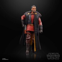 Star Wars: The Mandalorian Black Series Actionfigur 2022 Magistrate Greef Karga 15 cm