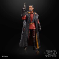 Star Wars: The Mandalorian Black Series Actionfigur 2022 Magistrate Greef Karga 15 cm