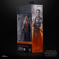 Star Wars: The Mandalorian Black Series Actionfigur 2022 Magistrate Greef Karga 15 cm