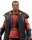 DC Black Adam Cyclone Actionfigur 18 cm McFarlane Ultra Articulation Sammelkarte