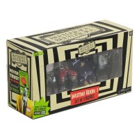 Beetlejuice Beetlejuice Figuren 3er-Pack Waiting Room 1...