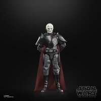 Star Wars: Obi-Wan Kenobi Black Series Actionfigur 2022 Grand Inquisitor 15 cm
