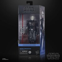 Star Wars: Obi-Wan Kenobi Black Series Actionfigur 2022 Grand Inquisitor 15 cm