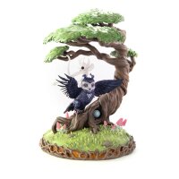 Ori and the Will of the Wisps Statue Ori and Ku Day Ver....