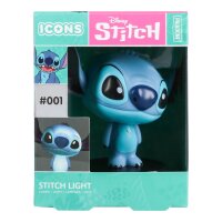 Lilo & Stitch Icons Leuchte Stitch 11 cm