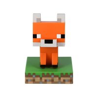Minecraft Icons Leuchte Fuchs 11 cm