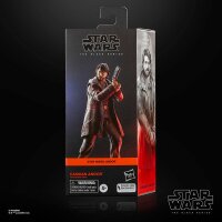 Star Wars: Andor Black Series Actionfigur Cassian Andor...