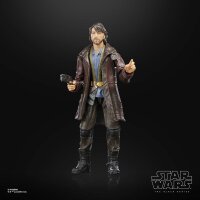 Star Wars: Andor Black Series Actionfigur Cassian Andor 15 cm