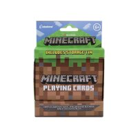 Minecraft Spielkarten