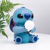 Lilo & Stitch Leuchte Stitch 16 cm