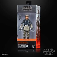 Star Wars: Andor Black Series Actionfigur Cassian Andor...