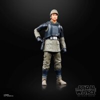 Star Wars: Andor Black Series Actionfigur Cassian Andor (Aldhani Mission) 15 cm