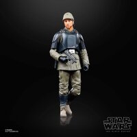 Star Wars: Andor Black Series Actionfigur Cassian Andor (Aldhani Mission) 15 cm