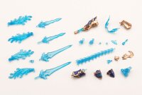 Arcanadea Plastic Model Kit XenoAlma Hydro Zeeforce 15 cm