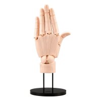 Takahiro Kagami PVC Artist Support Item Hand 1/1 Model/L...
