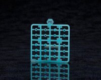 Hexa Gear Plastic Model Kit Zubehör-Set 1/24 Ex Unit...