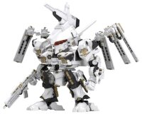 Armored Core For Answer D-Style Model Kit Rosenthal...