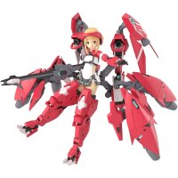 Alice Gear Aegis Expansion Megami Device Plastic Model...