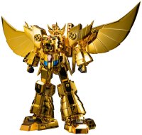 The Brave of Gold Goldran Plastic Model Kit The Goldran...