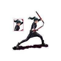 Jujutsu Kaisen ARTFXJ Statue 1/8 Maki Zenin Bonus Edition...
