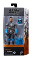 Star Wars: The Mandalorian Black Series Actionfigur Axe Woves 15 cm