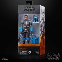 Star Wars: The Mandalorian Black Series Actionfigur Axe...