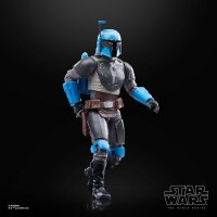 Star Wars: The Mandalorian Black Series Actionfigur Axe Woves 15 cm