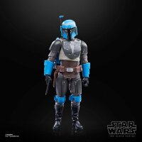 Star Wars: The Mandalorian Black Series Actionfigur Axe Woves 15 cm