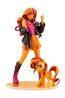 Mein kleines Pony Bishoujo PVC Statue 1/7 Sunset Shimmer...