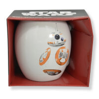 Star Wars Keramiktasse BB-8 532ml - Deluxe - Episode VII - Neu